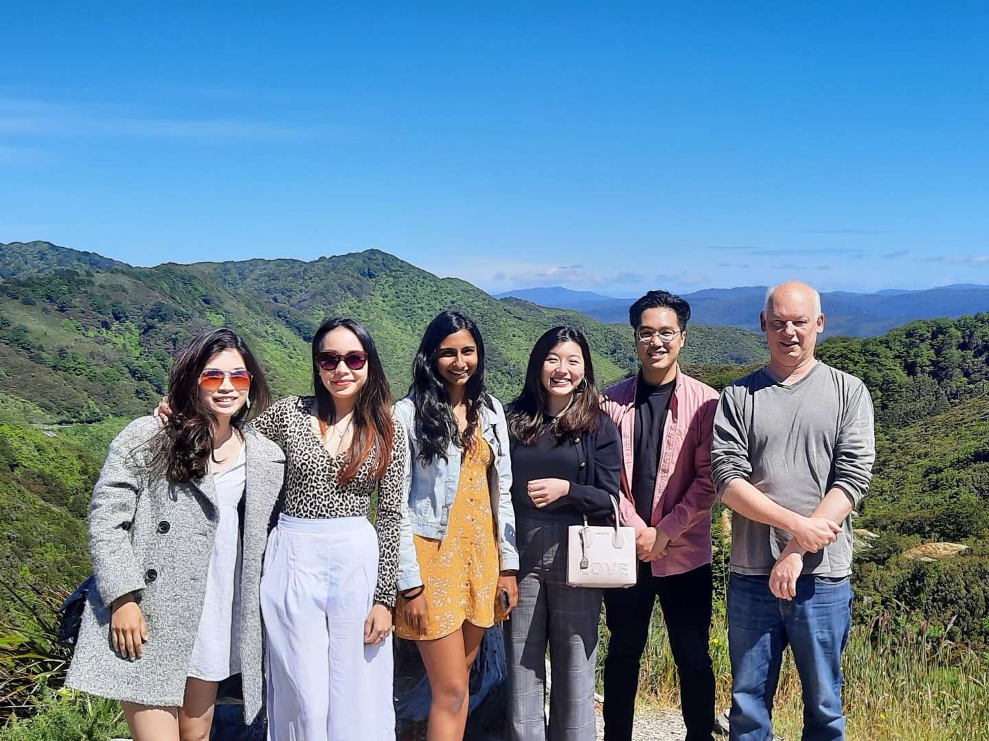 Rimutaka Summit